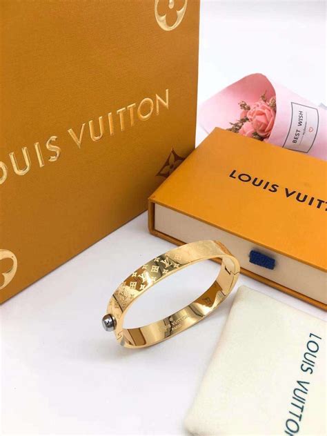 louis vuitton vracelet|louis vuitton couple bracelet.